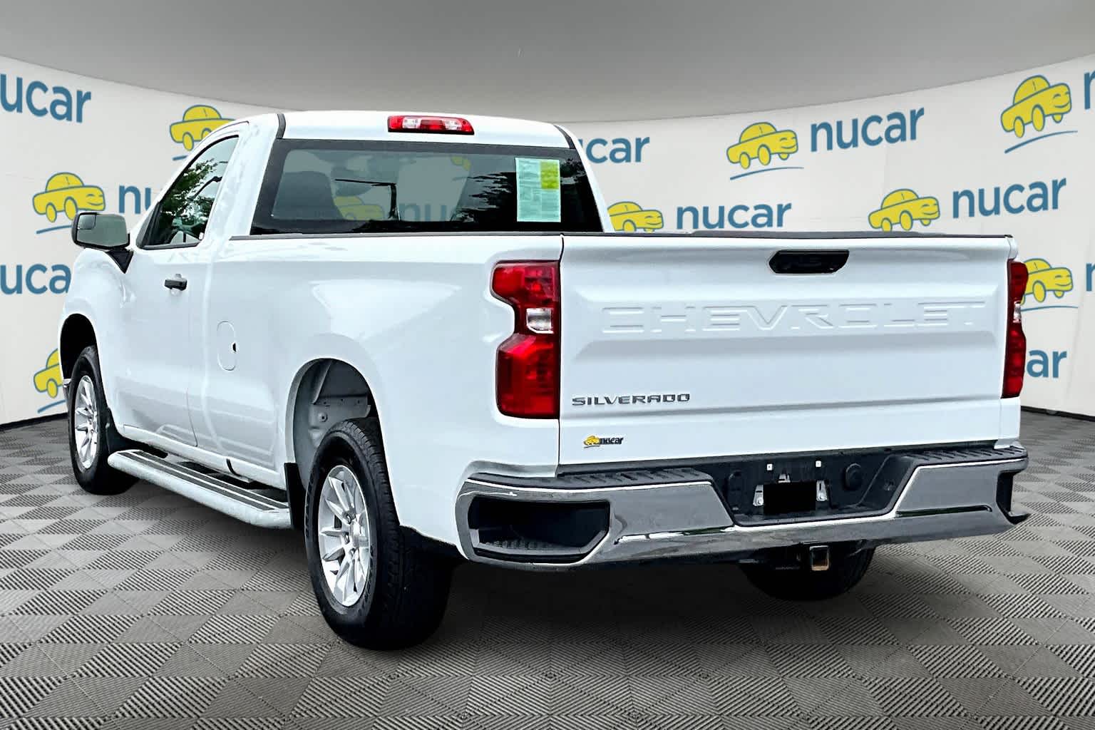 2023 Chevrolet Silverado 1500 Work Truck - Photo 4