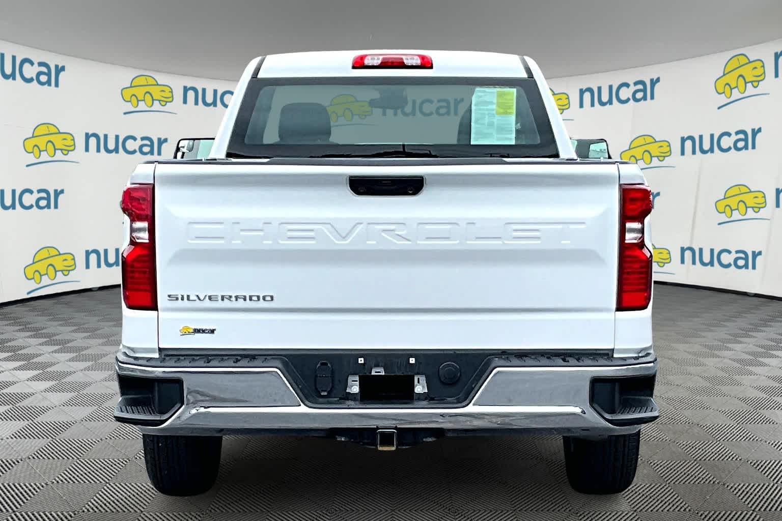 2023 Chevrolet Silverado 1500 Work Truck - Photo 5