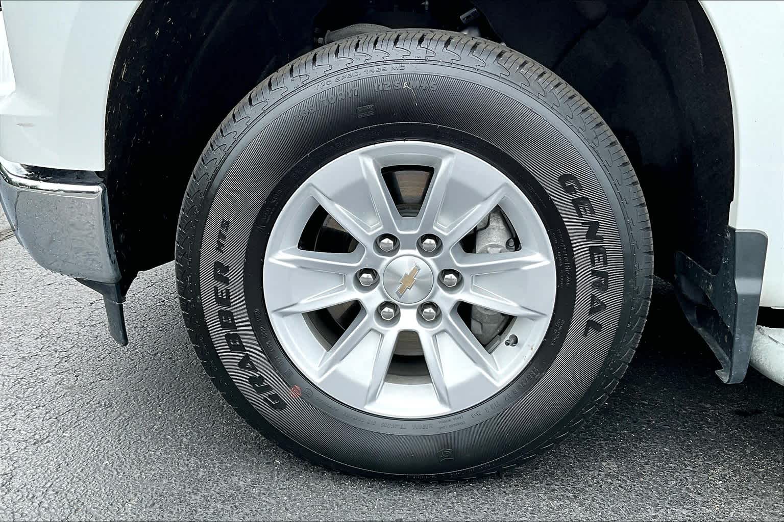 2023 Chevrolet Silverado 1500 Work Truck - Photo 7