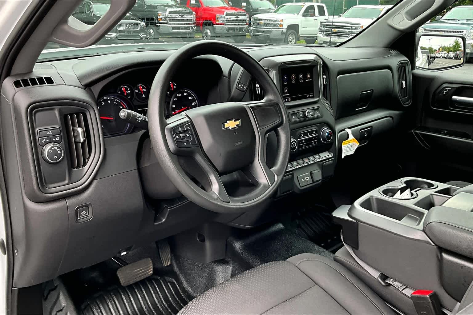 2023 Chevrolet Silverado 1500 Work Truck - Photo 8