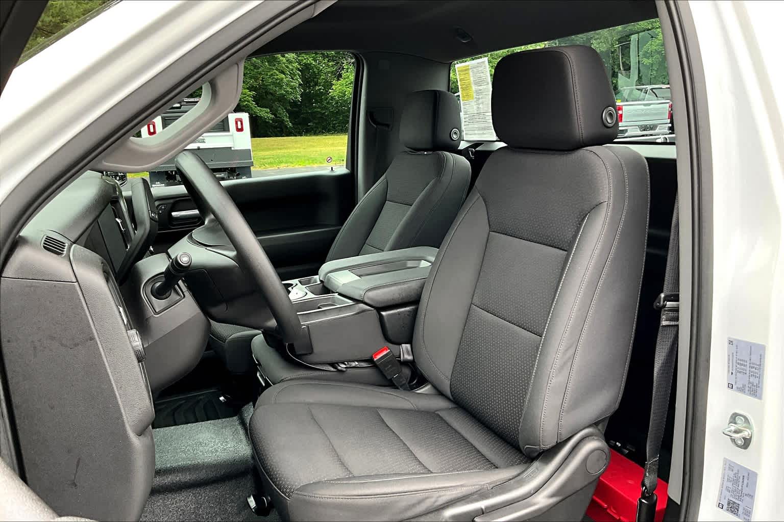 2023 Chevrolet Silverado 1500 Work Truck - Photo 10