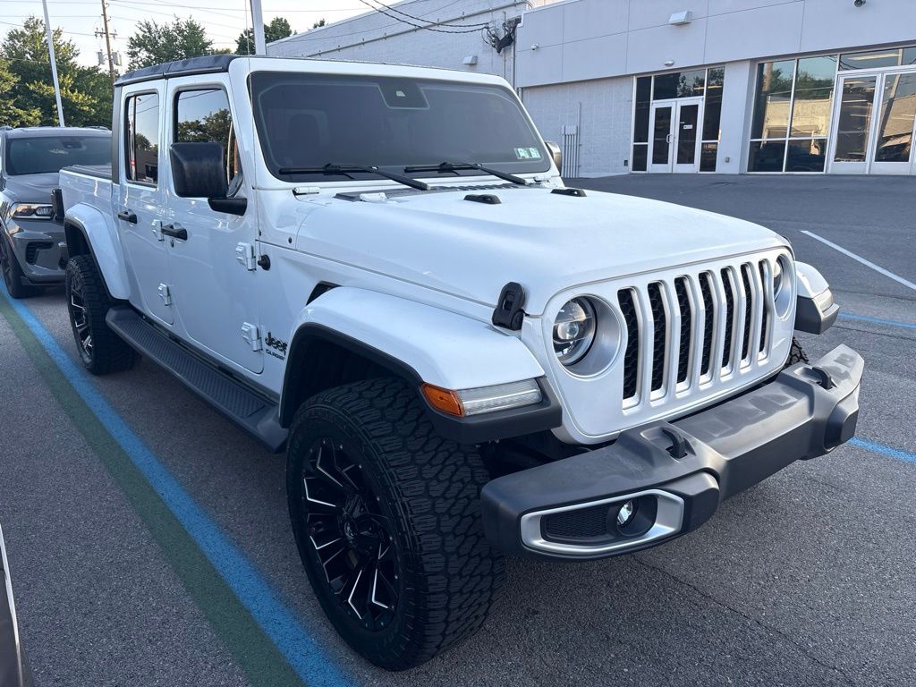 2020 Jeep Gladiator Overland - Photo 1