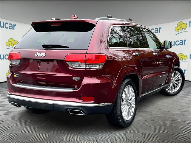 2017 Jeep Grand Cherokee Summit - Photo 13