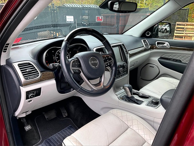 2017 Jeep Grand Cherokee Summit - Photo 14