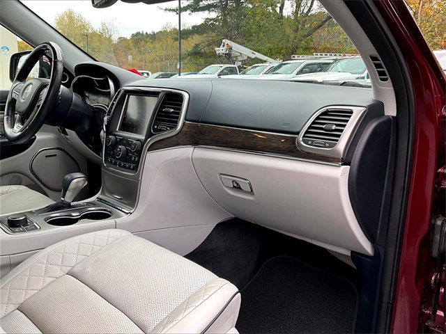 2017 Jeep Grand Cherokee Summit - Photo 17