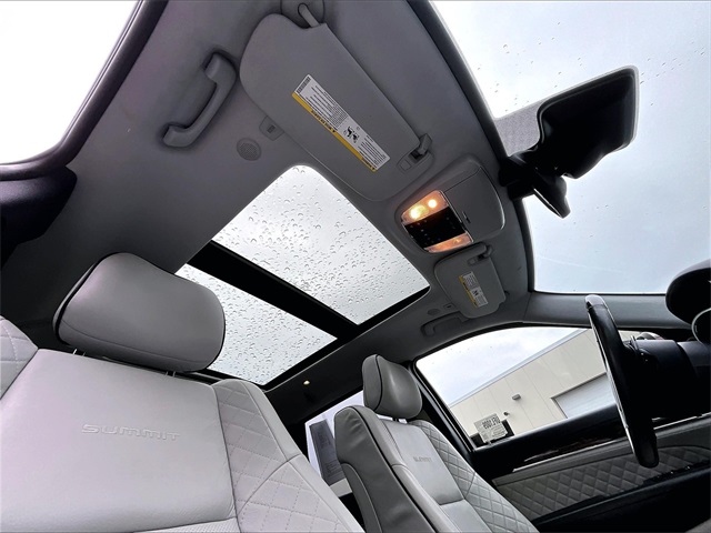 2017 Jeep Grand Cherokee Summit - Photo 18