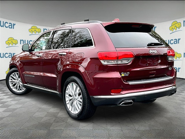 2017 Jeep Grand Cherokee Summit - Photo 2