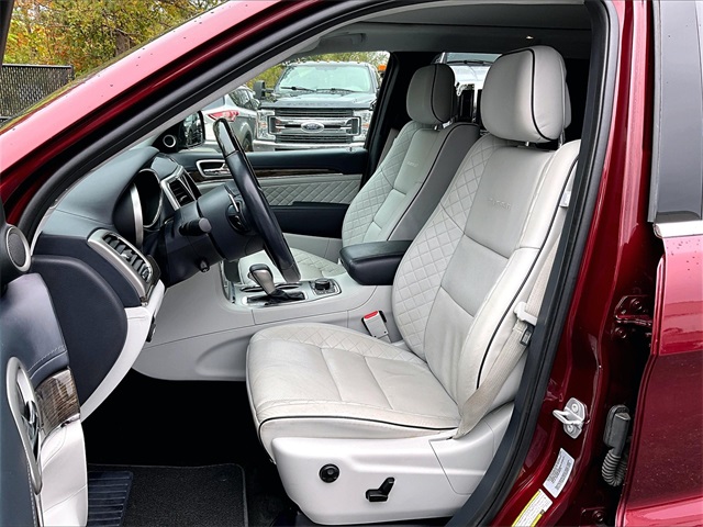 2017 Jeep Grand Cherokee Summit - Photo 21