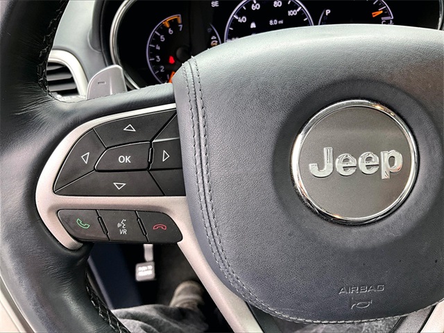 2017 Jeep Grand Cherokee Summit - Photo 24