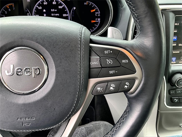 2017 Jeep Grand Cherokee Summit - Photo 25