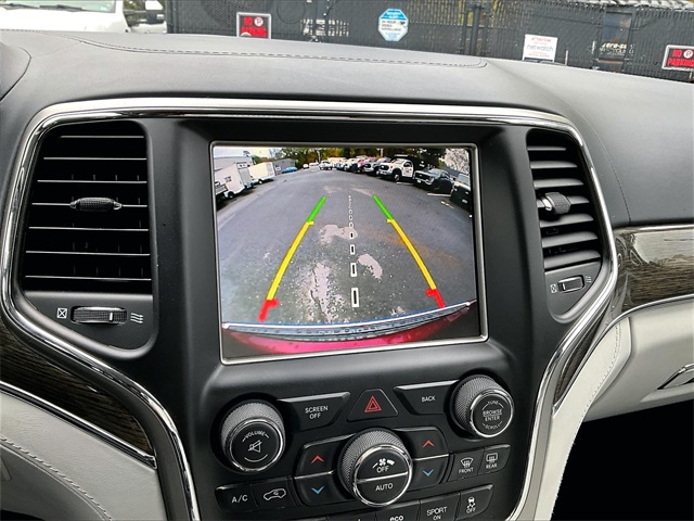 2017 Jeep Grand Cherokee Summit - Photo 27