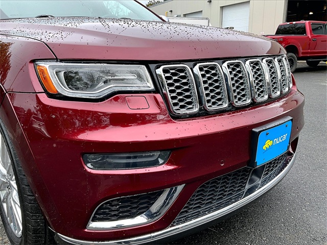 2017 Jeep Grand Cherokee Summit - Photo 30