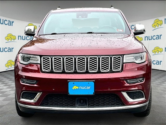 2017 Jeep Grand Cherokee Summit - Photo 3
