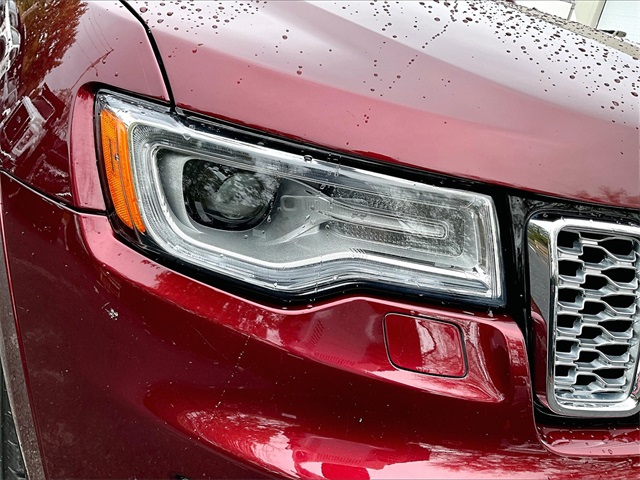2017 Jeep Grand Cherokee Summit - Photo 31