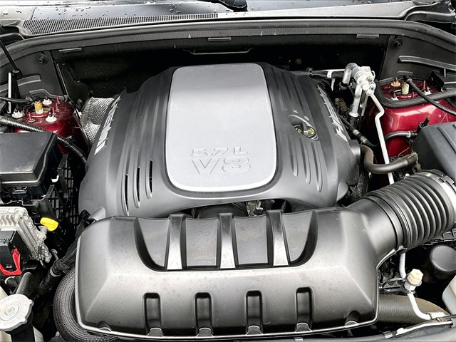 2017 Jeep Grand Cherokee Summit - Photo 33