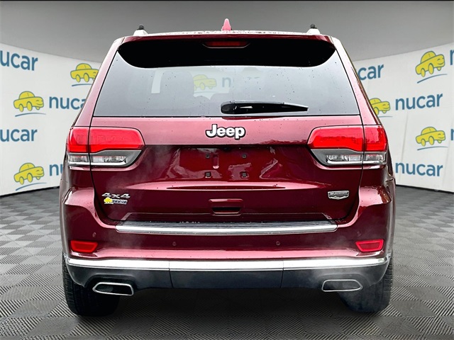 2017 Jeep Grand Cherokee Summit - Photo 4