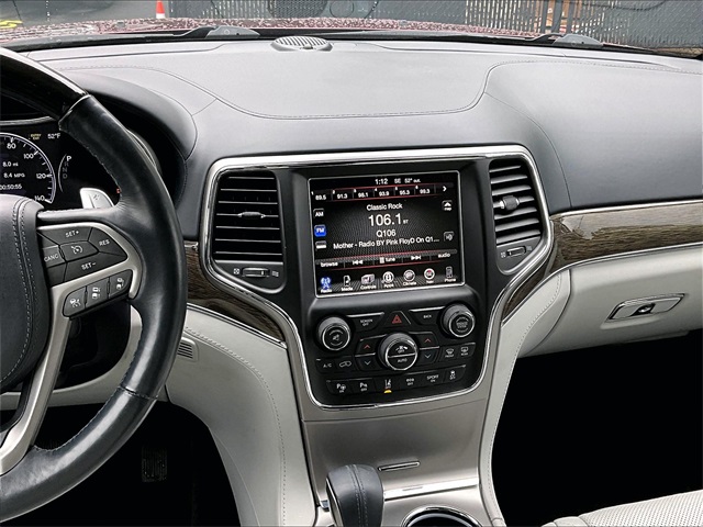 2017 Jeep Grand Cherokee Summit - Photo 6