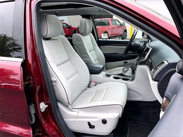 2017 Jeep Grand Cherokee Summit - Photo 7