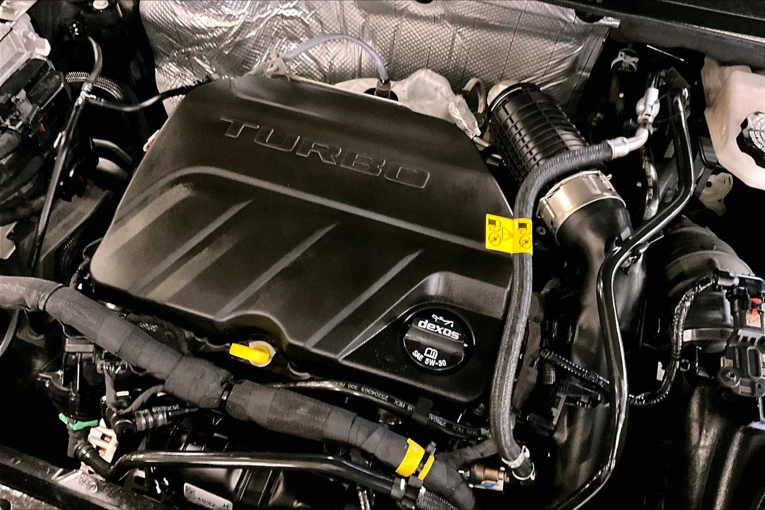 2024 Chevrolet Trax LT - Photo 36
