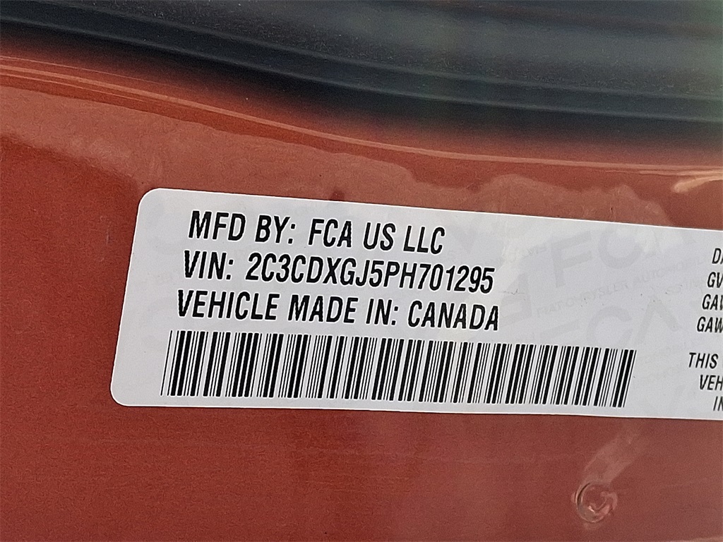 2023 Dodge Charger R/T Scat Pack - Photo 27