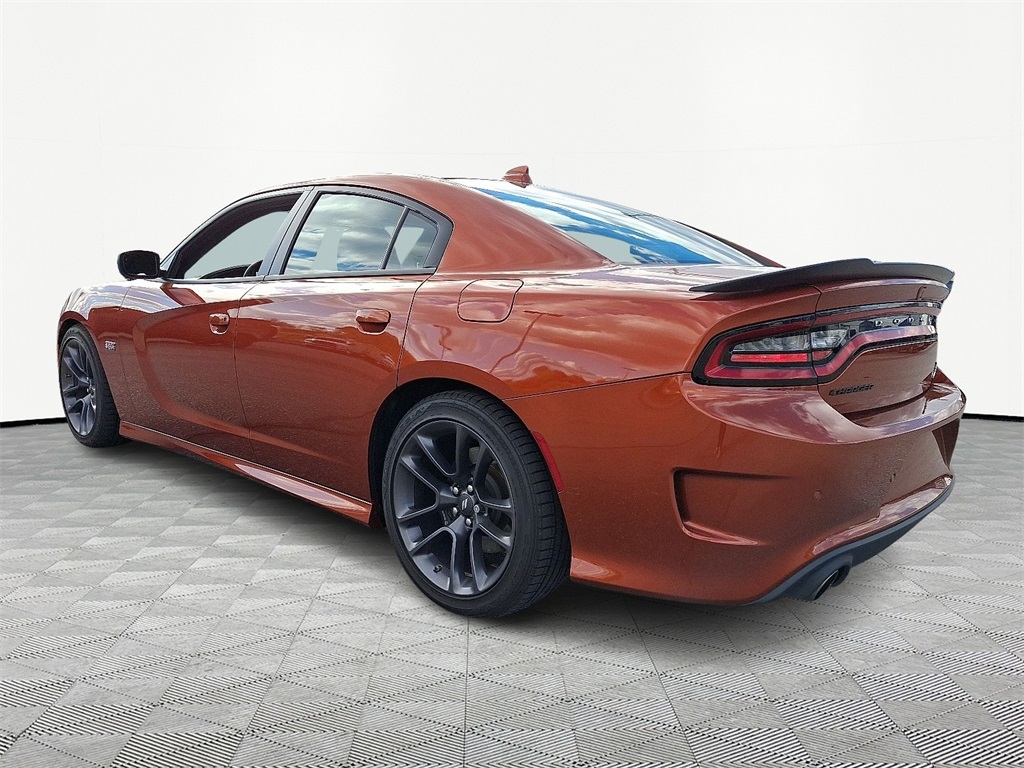 2023 Dodge Charger R/T Scat Pack - Photo 5