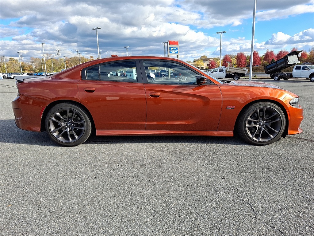 2023 Dodge Charger R/T Scat Pack - Photo 8