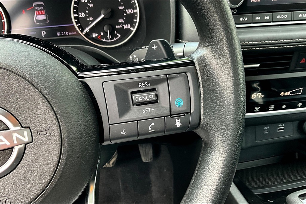 2023 Nissan Rogue SV - Photo 23