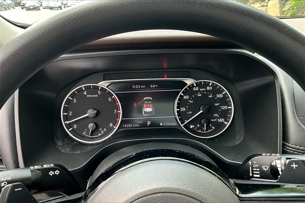 2023 Nissan Rogue SV - Photo 24
