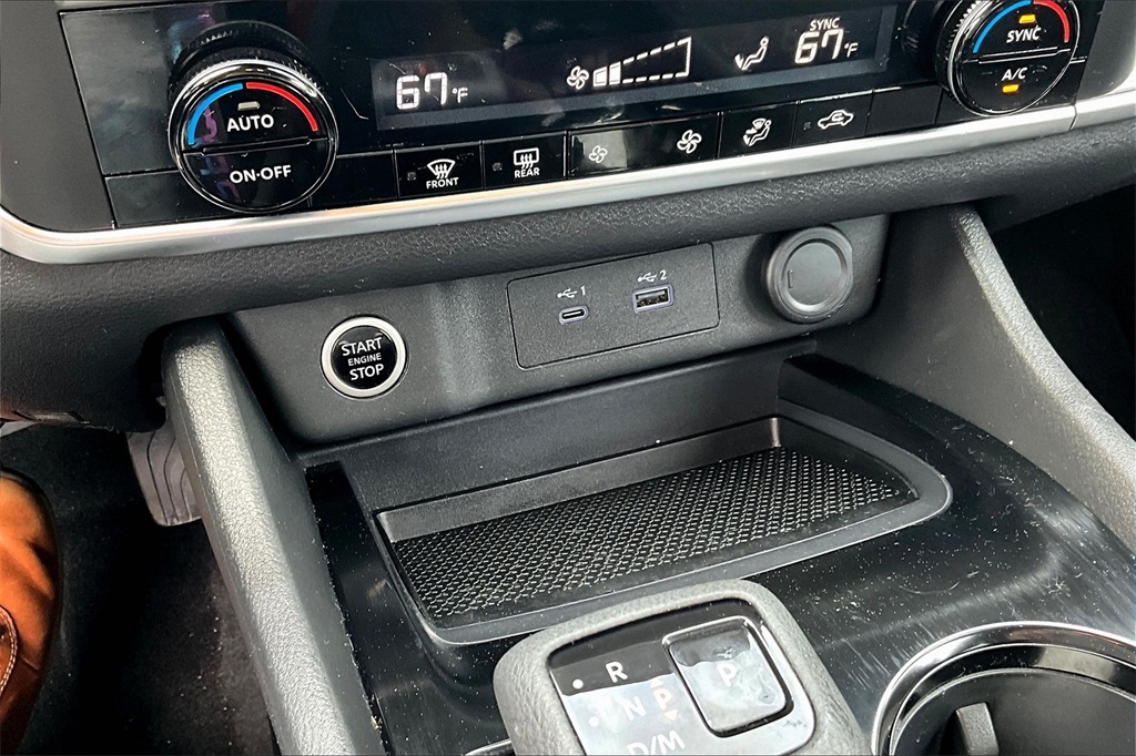 2023 Nissan Rogue SV - Photo 26