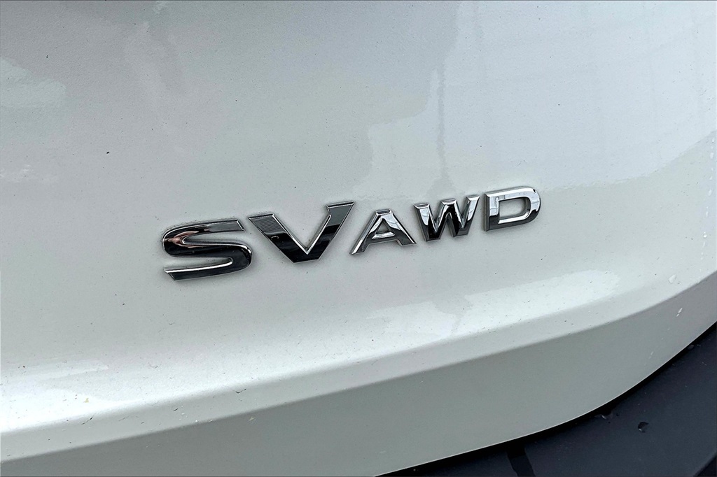 2023 Nissan Rogue SV - Photo 28