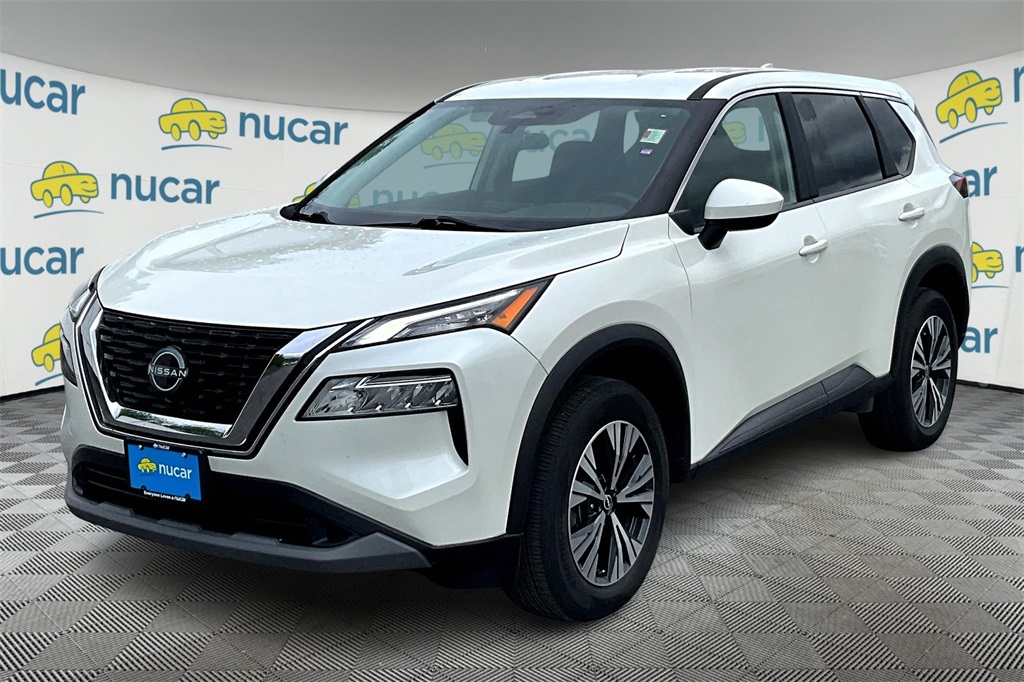 2023 Nissan Rogue SV - Photo 3