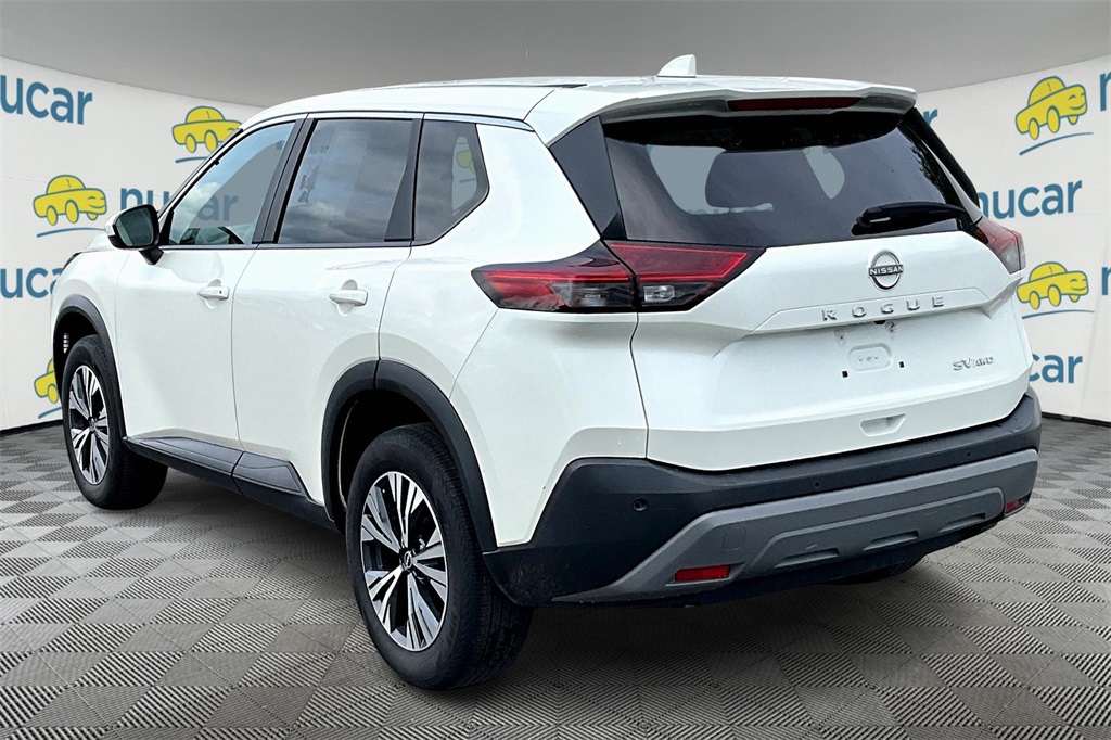 2023 Nissan Rogue SV - Photo 4