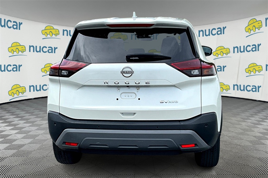 2023 Nissan Rogue SV - Photo 5