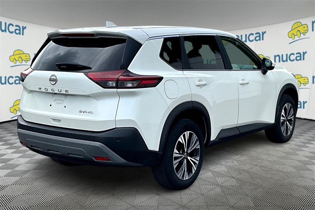 2023 Nissan Rogue SV - Photo 6