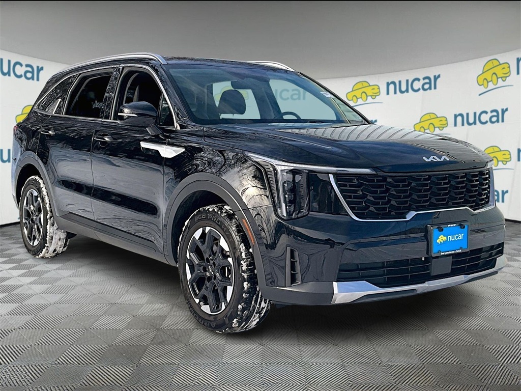 2024 Kia Sorento S - Photo 1