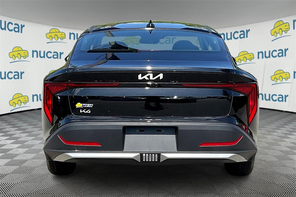 2025 Kia K4 LXS - Photo 6
