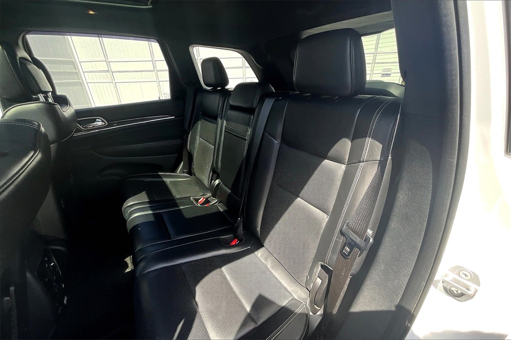 2017 Jeep Grand Cherokee Overland - Photo 15