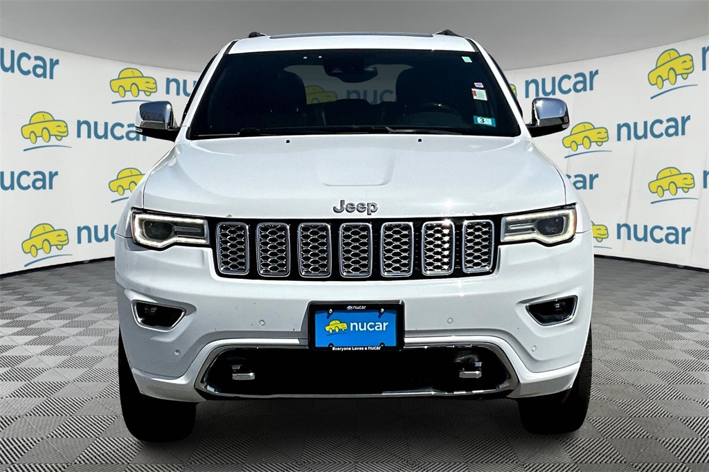 2017 Jeep Grand Cherokee Overland - Photo 2
