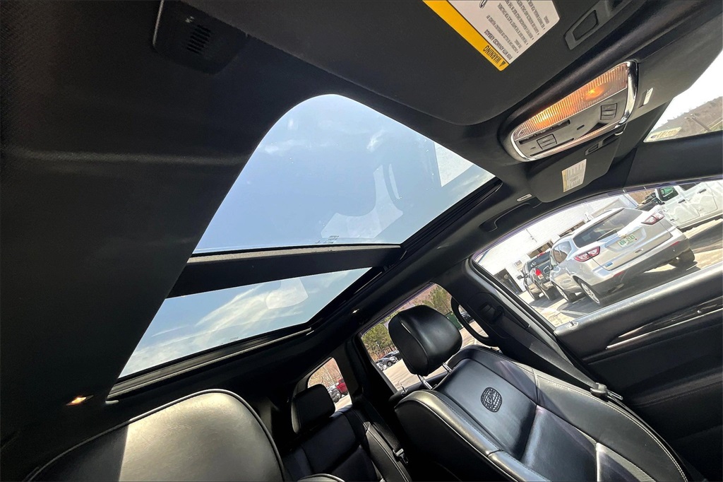 2017 Jeep Grand Cherokee Overland - Photo 22