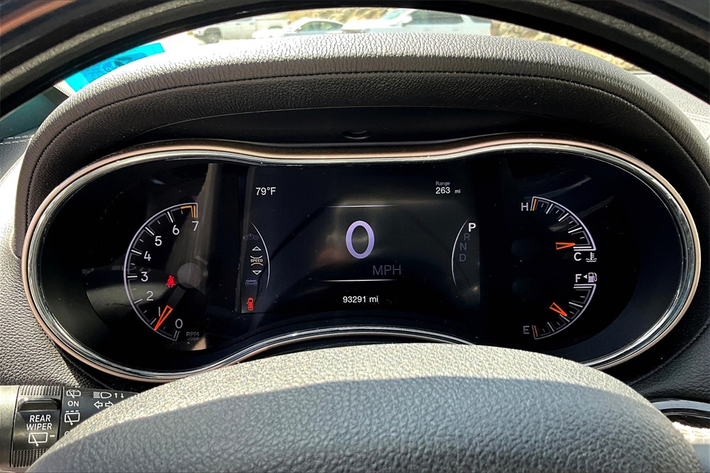 2017 Jeep Grand Cherokee Overland - Photo 25