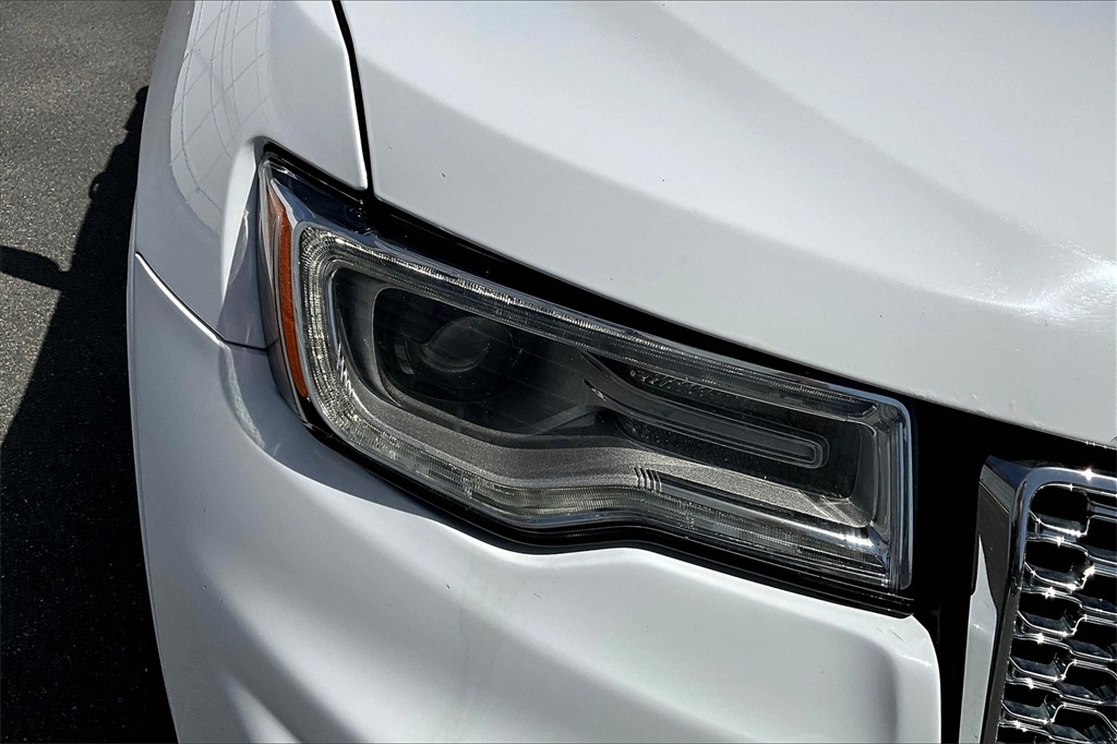 2017 Jeep Grand Cherokee Overland - Photo 32