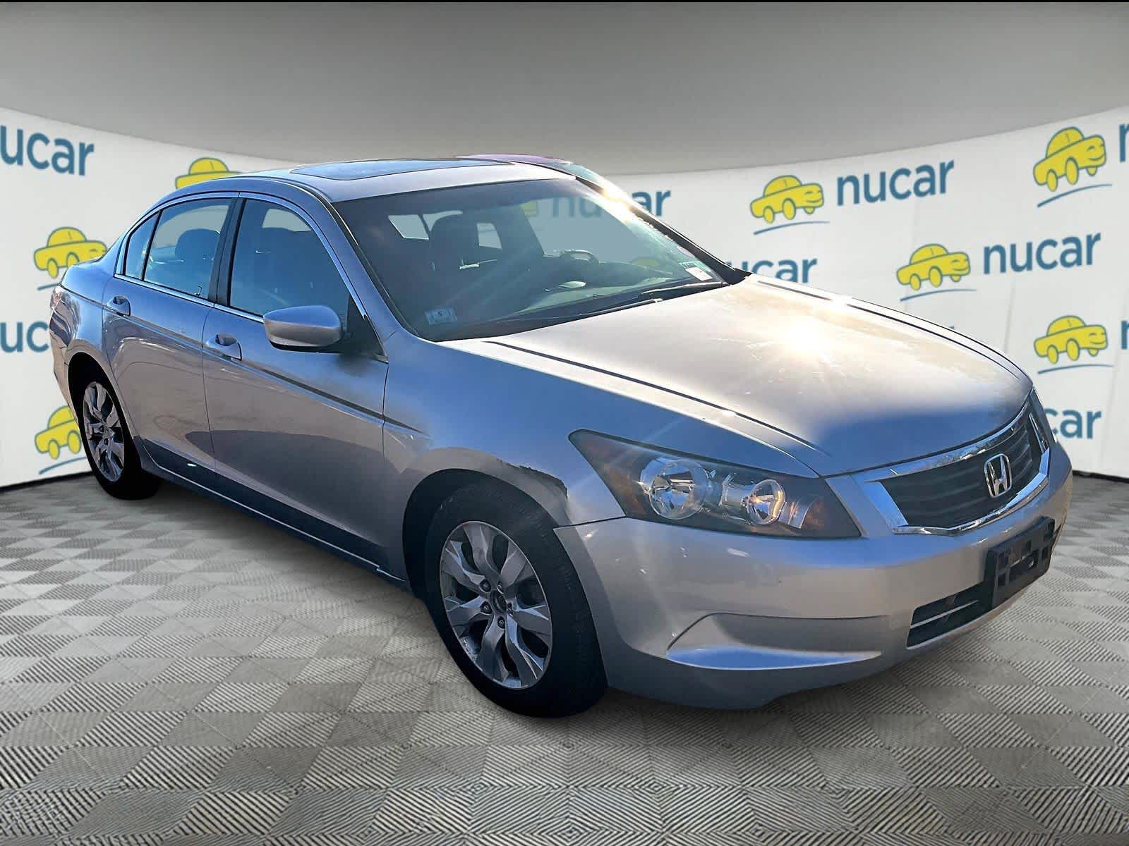 2010 Honda Accord EX-L