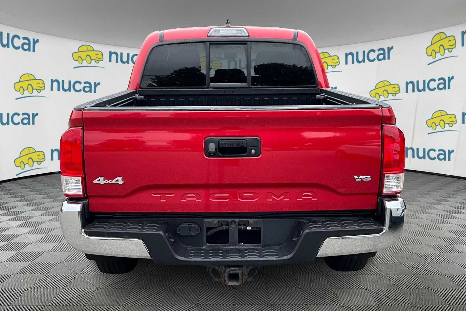 2016 Toyota Tacoma SR5 - Photo 3
