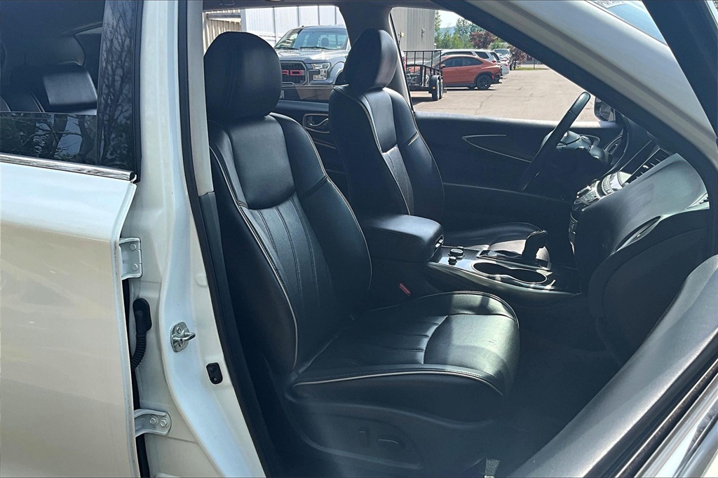 2019 INFINITI QX60 LUXE - Photo 11