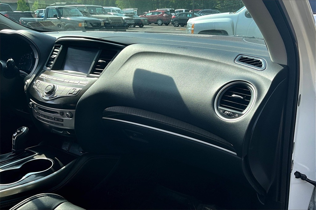 2019 INFINITI QX60 LUXE - Photo 13