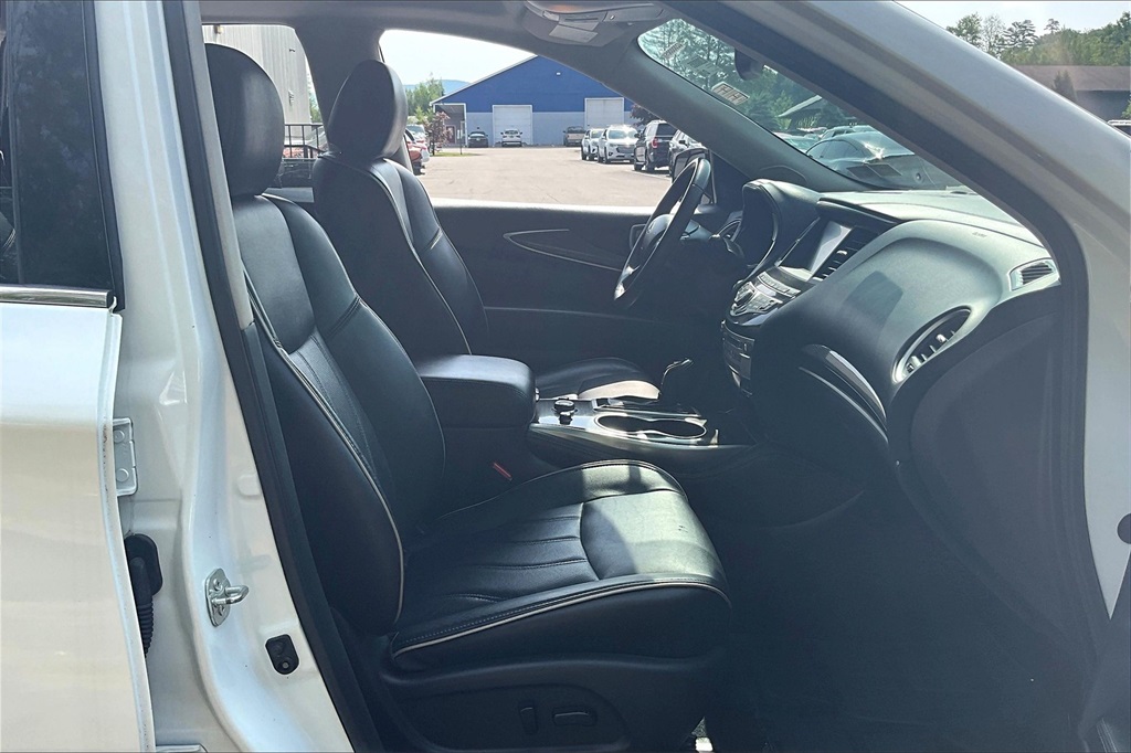 2019 INFINITI QX60 LUXE - Photo 14