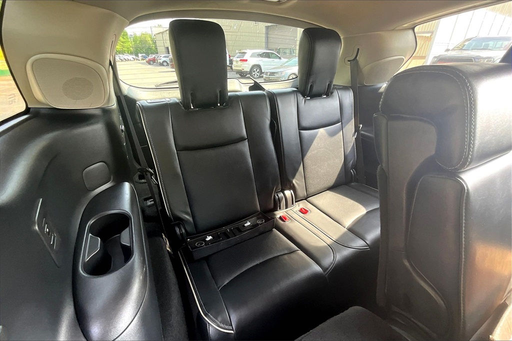 2019 INFINITI QX60 LUXE - Photo 17