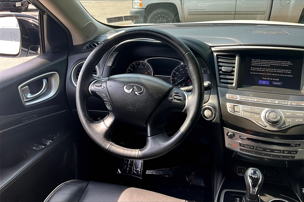 2019 INFINITI QX60 LUXE - Photo 18