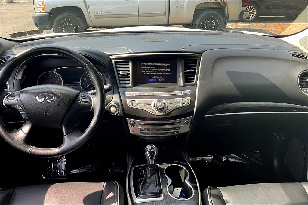 2019 INFINITI QX60 LUXE - Photo 19