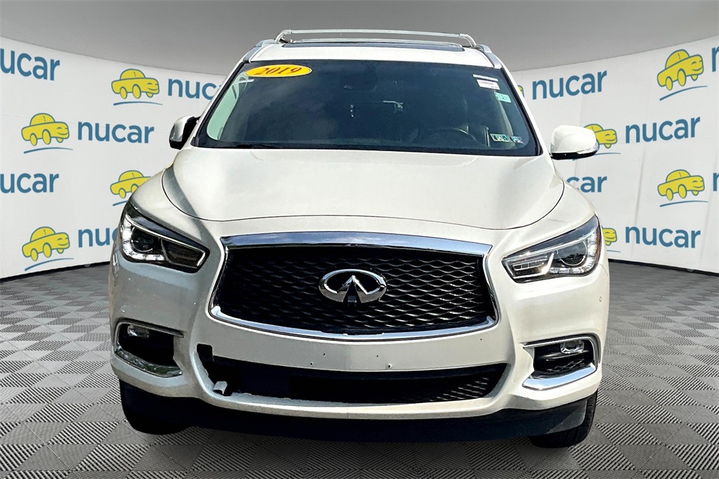 2019 INFINITI QX60 LUXE - Photo 2